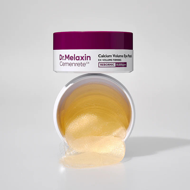 Dr. Melaxin Cemenrete™ Calcium Hydrogel Eye Patches