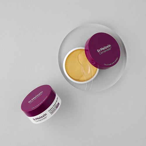 Dr. Melaxin Cemenrete™ Calcium Hydrogel Eye Patches