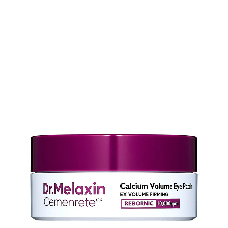 Dr. Melaxin Cemenrete™ Calcium Hydrogel Eye Patches